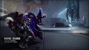 Warframe - Quest: The Deadlock Protocol - 4/4