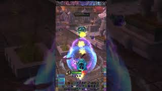 Magegod | Meanwhile on retail wow