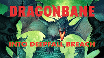 Dragonbane Solo Mode! Let