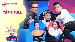 Biệt tài tí hon | tập 7 full hd: Trấn Thành, Đại Nghĩa, Diệu Nhi 