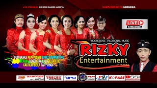 LIVE STREAMING CAMPURSARI RIZKY ENTERTAINMENT