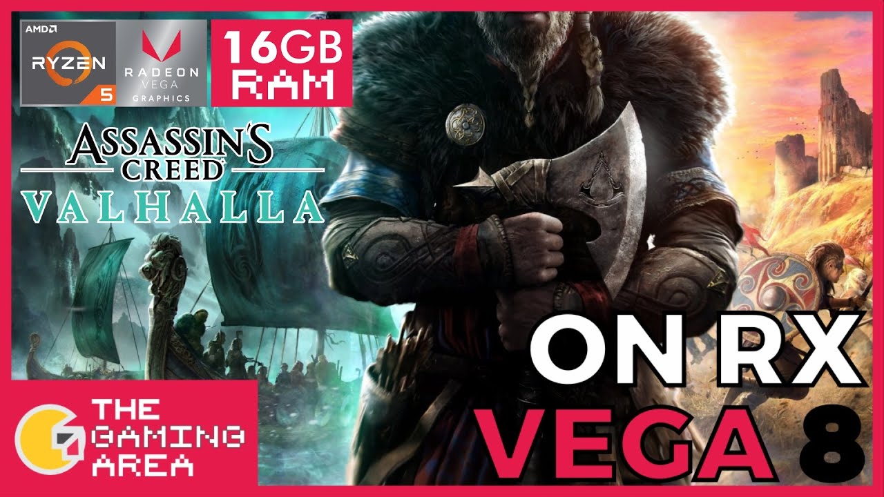 Assassins Creed Valhalla Vega 8 Youtube