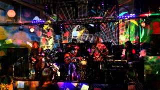 The Exploding Sound Machine - "ThElectriCool Festival" Leicester 11.10.2014