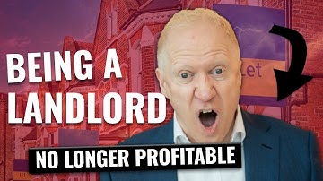Is It No Longer Profitable to Be a Landlord in 2025?