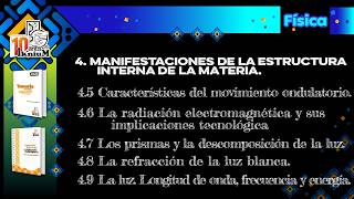 Física - Tema 4.5 al 4.9 - IkniuM Media Superior