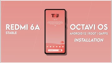 Upgrade Your Experience: Redmi 6A Android 12 Installation Simplified