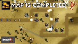M.A.C.E. Tower Defense | How to Complete Map 12 screenshot 2