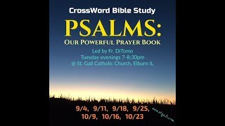 CrossWord Bible Study_Psalms_Session1_Part 1