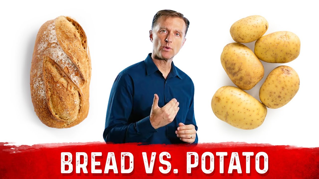 Bread Vs. Potato: What'S Worse?