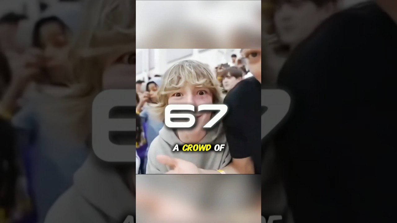 Mason 67 Kid Becomes a Meme Legend 😳