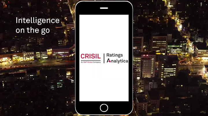CRISIL Ratings Analytica app