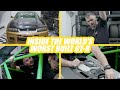 Inside the Worst Built GT-R Project NO SECRETS R33 GT-R - Episode 3