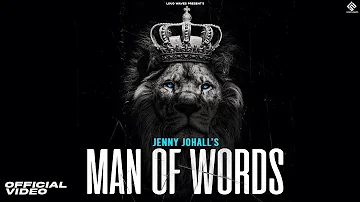 Man of Words ( Zubaan ) | Jenny Johal