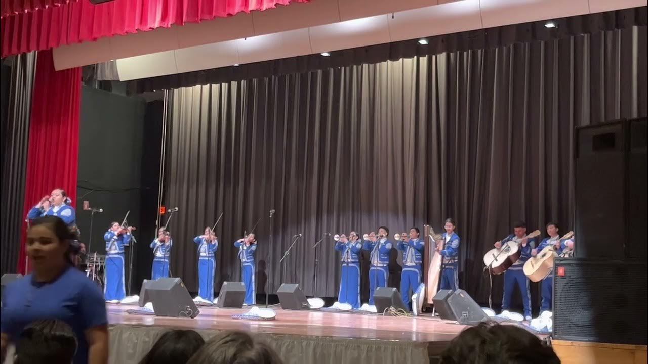 Lanier Mariachi Orgullo de San Antonio Robstown Cotton Picker Festival