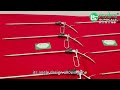 Laparoscopic Clip Applicator 90 Degree #surgicalinstruments #surgeons #medical #laparoscopysurgery