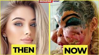 10 Stars Who Completely Ruined Their Faces With Plastic Surgery Disasters  Then and Now Photos 2026