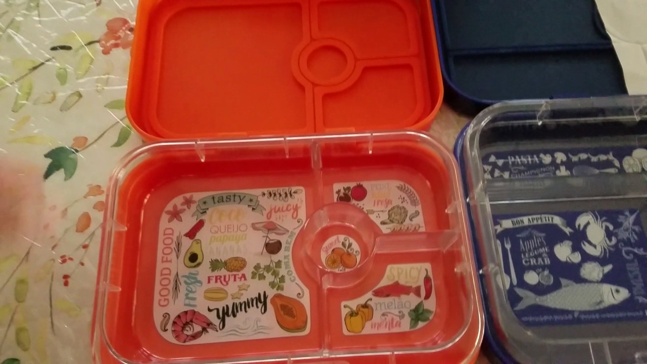 Yumbox Panino