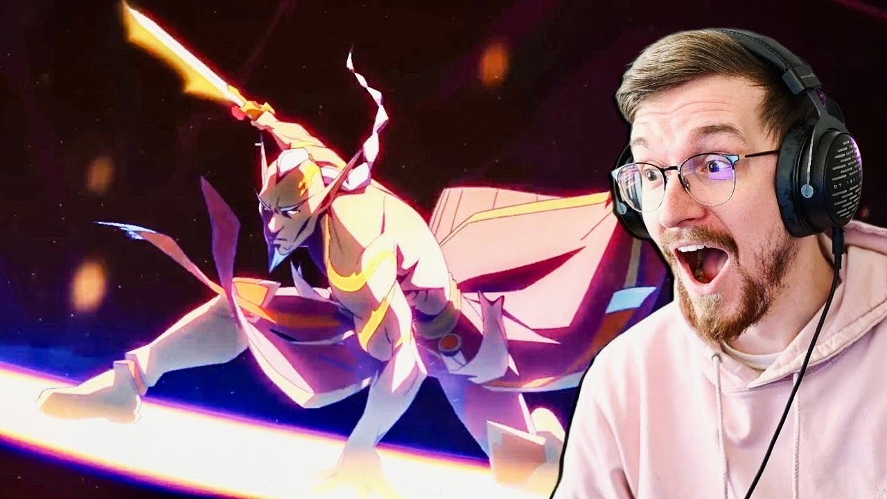 GIGACHAD ARATOR IS HERE! | Pyromancer Reacts