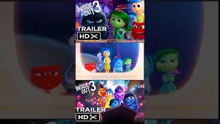 INSIDE OUT 3 (2025) - OFFICIAL FIRST TRAILER | Disney Pixar | 4K UHD | Emotional Comeback!
