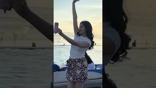 dance with DJ Una in Atlas 💃🔥 #djuna #atlasbeachclub #dj #djcantik #djviral #fyp #shortsdj #shorts