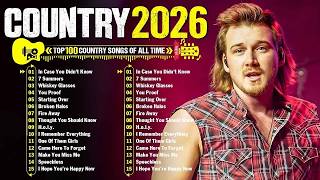BEST COUNTRY SONGS 2026 LUKE BRYAN JASON ALDEAN CHRIS STAPLETON LUKE COMBS COUNTRY PLAYLIST