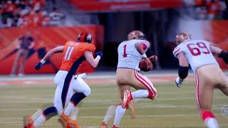 Madden 21 Draft 2021 WHAT IF San Francisco  49ers Draft Justin Fields