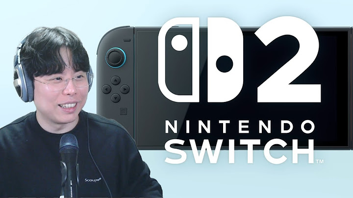 Let's watch the Nintendo Switch 2 launch video together!