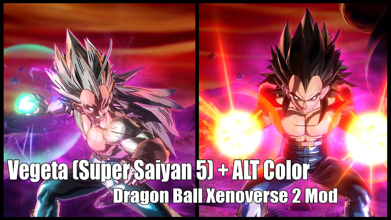 Colors Live - Broly ssj5 by SuperSayinGod