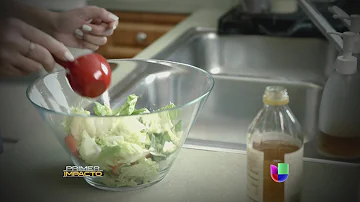 ¿Ayuda el vinagre de sidra de manzana a los niveles de potasio?