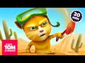 Lost In The Desert Talking Tom Friends Compilation 
