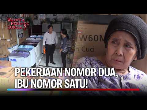 Lebih Baik Dipecat Daripada Abaikan Ibu | Wanita Perindu Surga 2 Eps 17 (1/3)