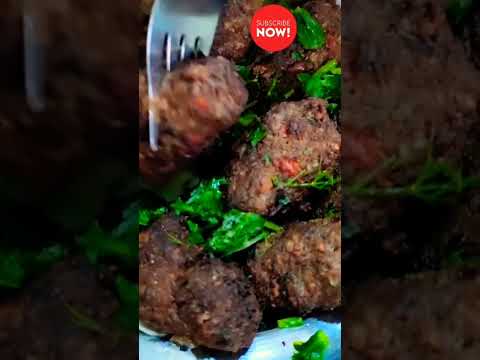فين خالى وفين عمى كفتة لذيذة