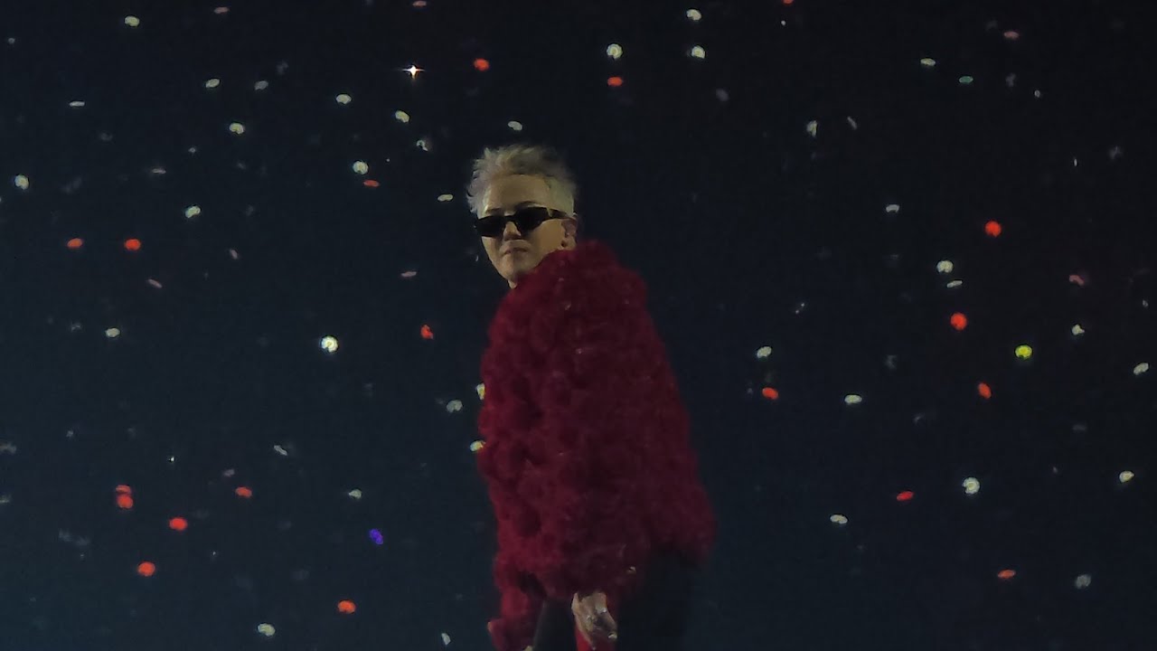 4K【HOME SWEET HOME】 G-DRAGON 2025 WORLD TOUR [Übermensch] IN JAPAN 2025/05/11 TokyoDome