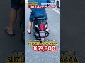 [🔴売約済☆921/¥59,800] SUZUKIレッツCA4AA 加速好調で格好良いブラックレッツちゃん♪