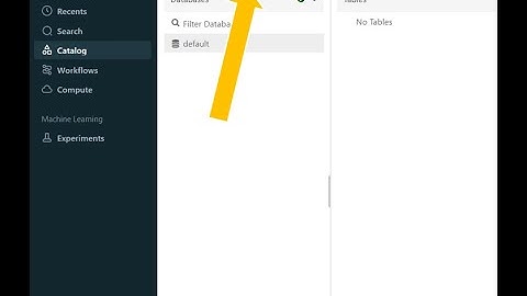 How to enable dbfs in databricks