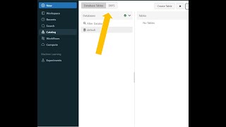 How to enable dbfs in databricks
