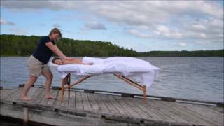 Unwinding Meditation with Amanda Bolen of Discover Wellness Massage Therapy