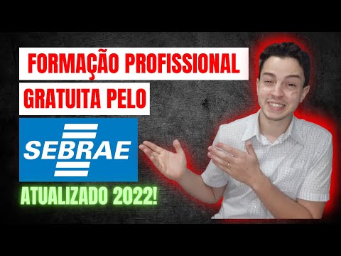 CURSOS ONLINE GRATUITOS NO SEBRAE - CERTIFICADO INCLUSO (ATUALIZADO 2022)