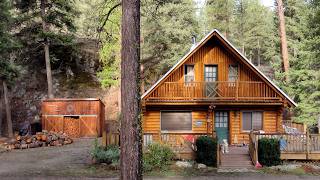 Details Fall at the Cabin.  Huge Work List. Guide