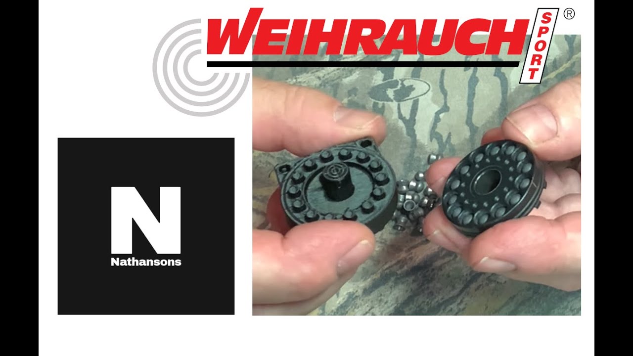 Weihrauch HW100 Compatible Precision Pellet Seater by Shootfish