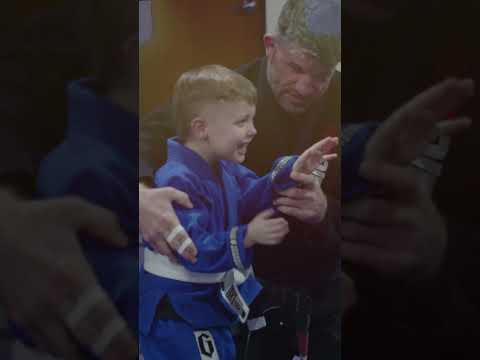 Kids Brazilian Jiu Jitsu in Mansfield TX | Stoic BJJ