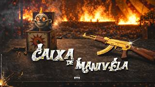 Caixa de Manivela - CTS Kamika-Z [Álbum Picadeiro da Morte] [Official Music Video]