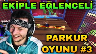 Rammus53 Eki̇ple Parkur Oyunu Fli̇ng To The Fi̇ni̇sh Oynuyor