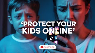 The Hidden Dangers of Social Media for Kids — How to Protect Them