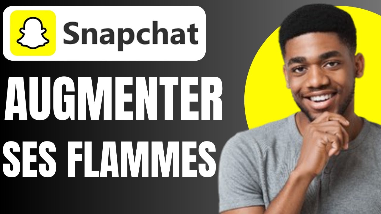 Comment Augmenter Ses Flammes Sur Snapchat (Nouvelle Astuce) - YouTube