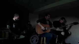 The Motorleague- The Lady of the 401 - Live in DyAnn&#39;s Basement