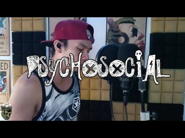 Yhan Adame - Psychosocial // Slipknot (Vocal Cover)