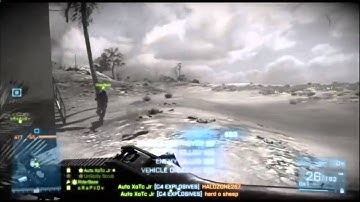 ★ PlayersTVFPS - Battlefield 3 Random Multi Kill Montage