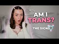 How to know if youre transgender  how i knew  mtf