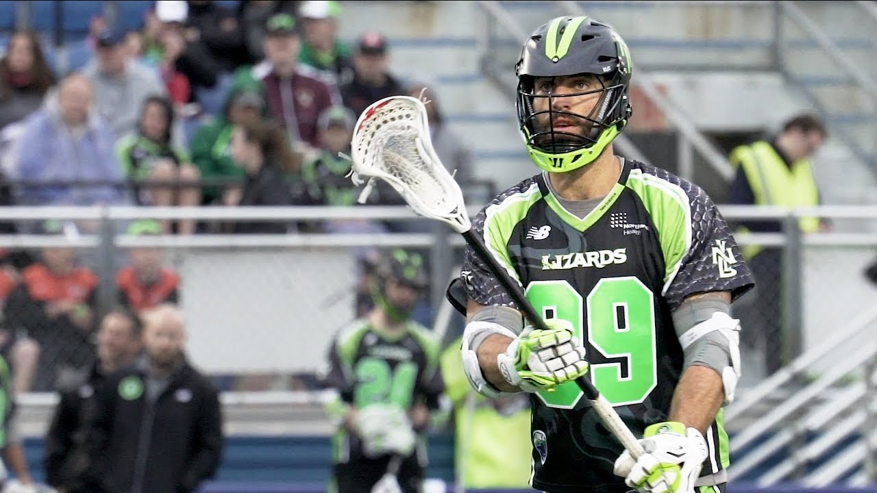 Q&A with Paul Rabil: New York Lizard Training Camp